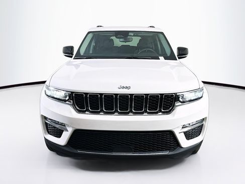 Used 2022 Jeep Grand Cherokee Limited 4xe AWD/4WD image 2