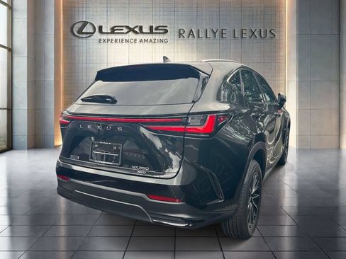 New 2026 Lexus NX 350 AWD w/ Accessory Package (2T) image 6