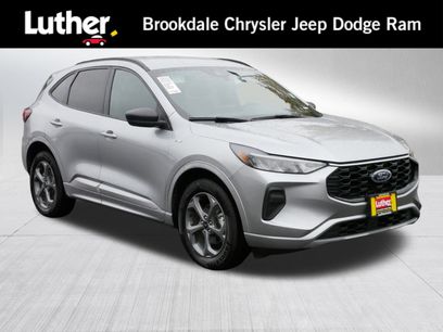 Used 2023 Ford Escape ST-Line