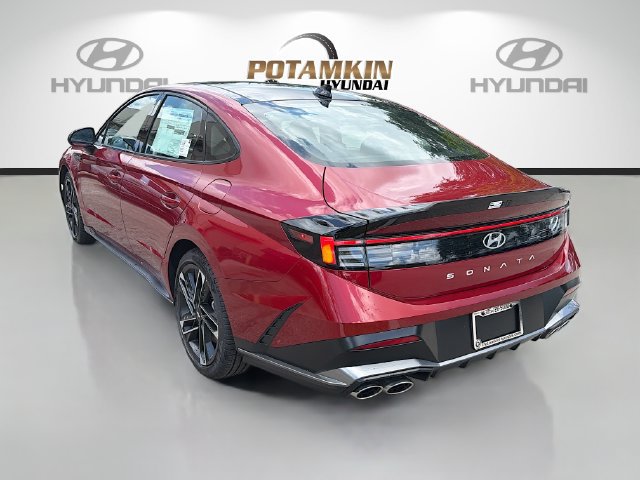 New 2026 Hyundai Sonata N Line FWD image 7