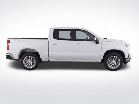 Certified 2023 Chevrolet Silverado 1500 LT AWD/4WD image 9