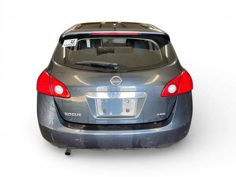 Used 2013 Nissan Rogue S image 4