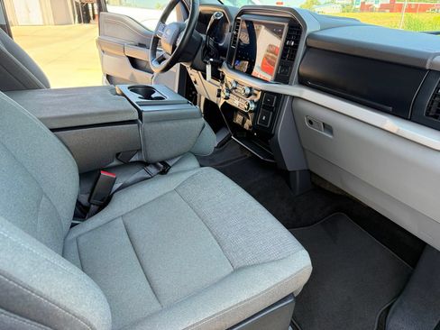 Certified 2025 Ford F150 XLT w/ Equipment Group 301A Standard RWD image 17