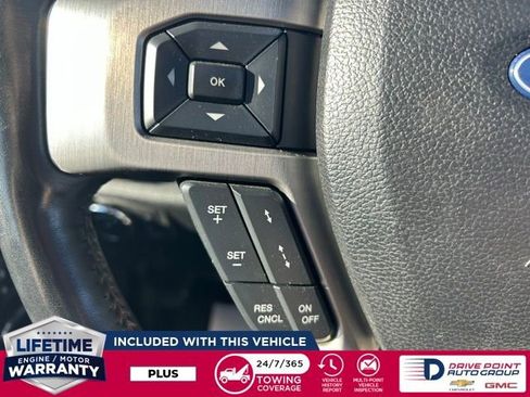 Used 2021 Ford F350 Platinum w/ FX4 Off-Road Package image 19