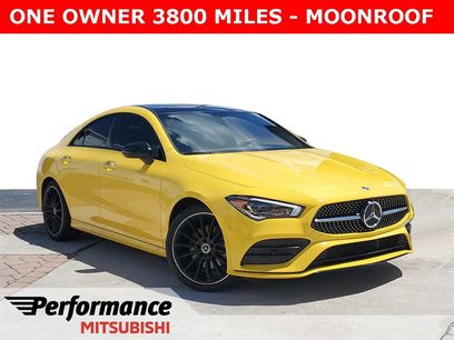 Used 2022 Mercedes-Benz CLA 250