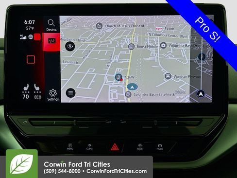 Used 2021 Volkswagen ID.4 Pro S RWD image 14