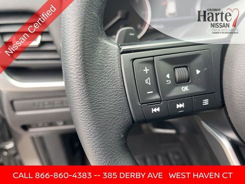 Certified 2023 Nissan Rogue S AWD/4WD image 31