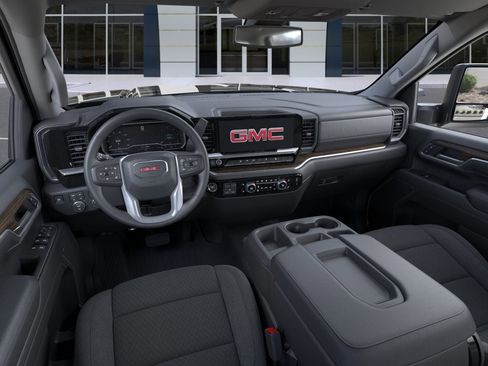 New 2026 GMC Sierra 2500 SLE w/ SLE Value Package; image 30