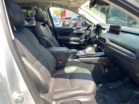 Used 2023 MAZDA CX-9 Touring Plus image 9