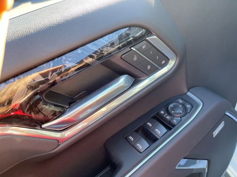 New 2025 Chevrolet Silverado 2500 LTZ w/ Trail Boss Package image 84