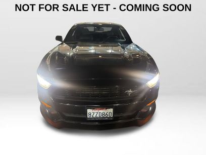 Used 2016 Ford Mustang GT Premium w/ Enhanced Security Package