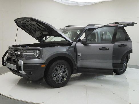 New 2025 Ford Bronco Sport Big Bend image 10