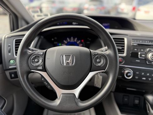 Used 2015 Honda Civic LX image 18