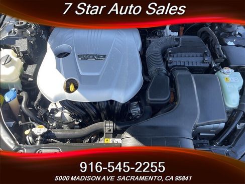 Used 2012 Kia Optima LX w/ Hybrid Premium Technology Pkg image 14