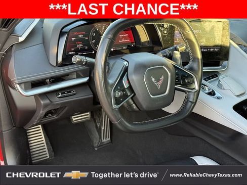 Used 2021 Chevrolet Corvette Stingray Preferred Cpe w/ 2LT RWD image 13