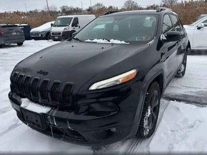 Used 2015 Jeep Cherokee Latitude w/ Cold Weather Group