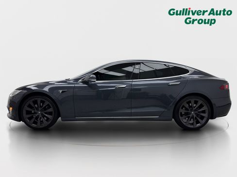 Used 2019 Tesla Model S Long Range AWD/4WD image 3