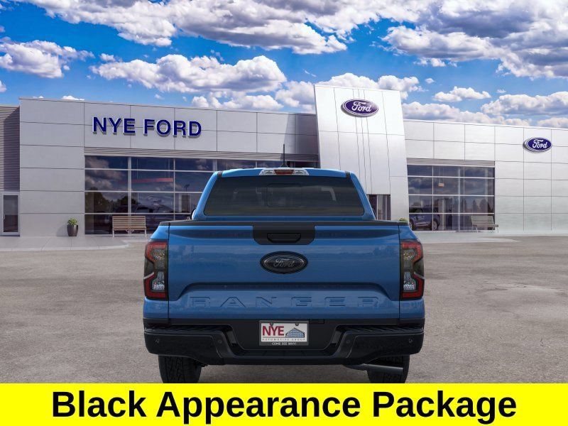 New 2026 Ford Ranger XLT w/ FX4 Off-Road Package AWD/4WD image 7