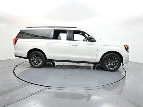 New 2025 Ford Expedition Max Platinum w/ Stealth Performance Package image 8