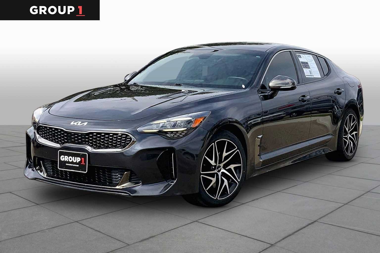 Used 2023 Kia Stinger GT-Line RWD image 1