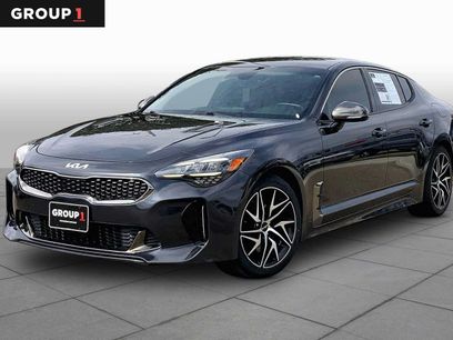 Used 2023 Kia Stinger GT-Line