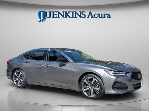 Certified 2025 Acura TLX Technology Package image 8