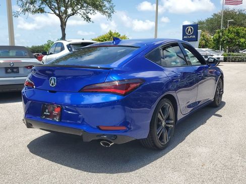 Certified 2024 Acura Integra A-Spec FWD image 5