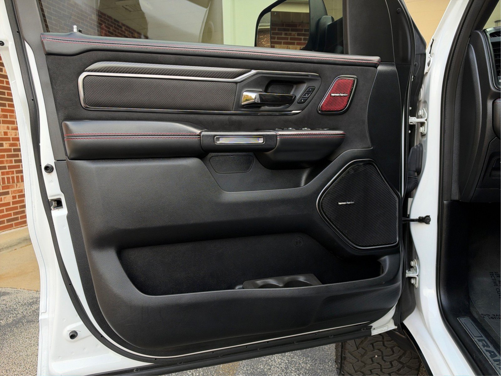 Used 2021 RAM 1500 TRX w/ TRX Level 2 Equipment Group AWD/4WD image 46