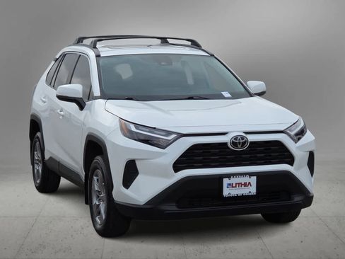 Used 2024 Toyota RAV4 XLE w/ Convenience Package FWD image 3