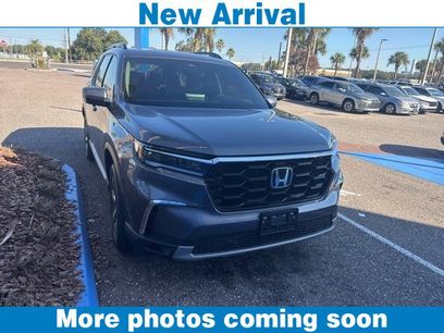 Used 2025 Honda Pilot Touring