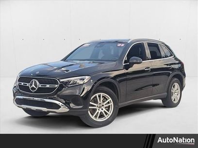 Used 2025 Mercedes-Benz GLC 300 4MATIC