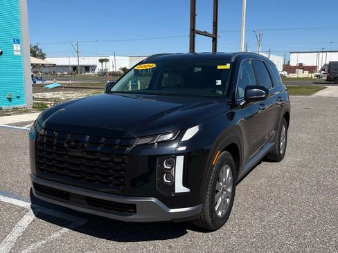 Used 2024 Hyundai Palisade SEL image 7