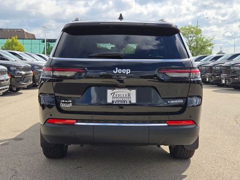 New 2025 Jeep Grand Cherokee L Laredo w/ Trailer Tow Package image 14
