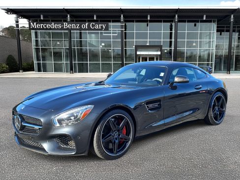 Used 2016 Mercedes-Benz AMG GT S image 1