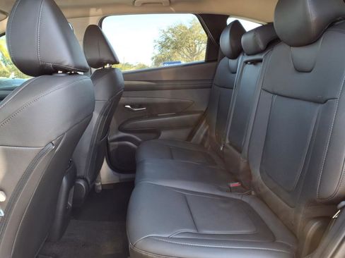 New 2025 Hyundai Tucson SEL image 31