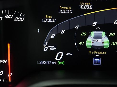 Used 2014 Chevrolet Corvette Stingray Coupe RWD image 25