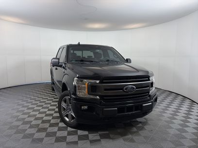 Used 2018 Ford F150 XLT w/ Equipment Group 302A Luxury
