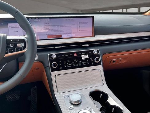 New 2026 Genesis GV80 2.5T Advanced AWD/4WD image 6
