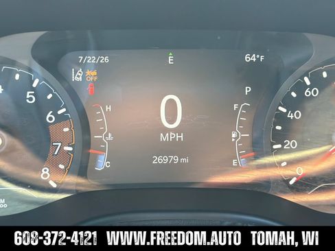 Used 2024 Jeep Compass Limited AWD/4WD image 16