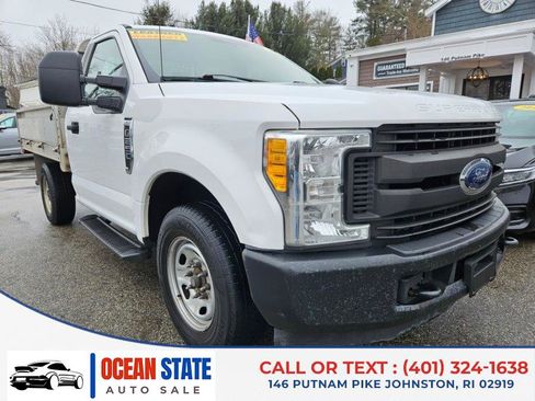 Used 2017 Ford F250 XL image 8