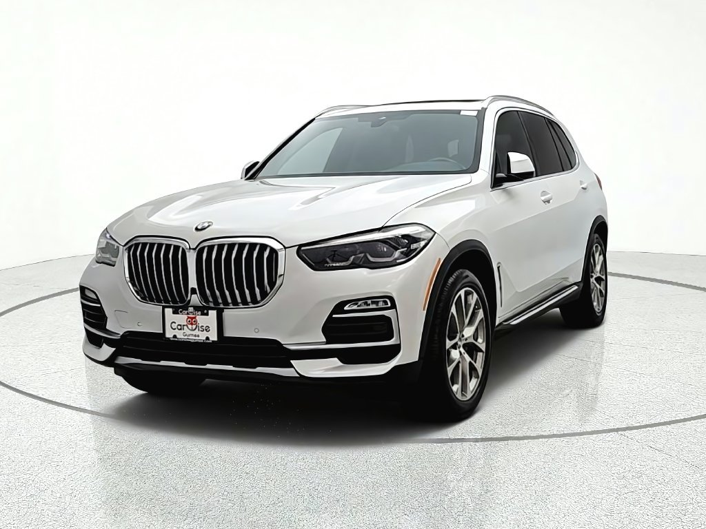Used 2019 BMW X5 xDrive40i AWD/4WD image 2