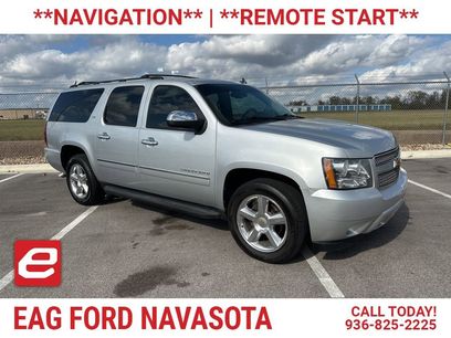 Used 2013 Chevrolet Suburban LTZ