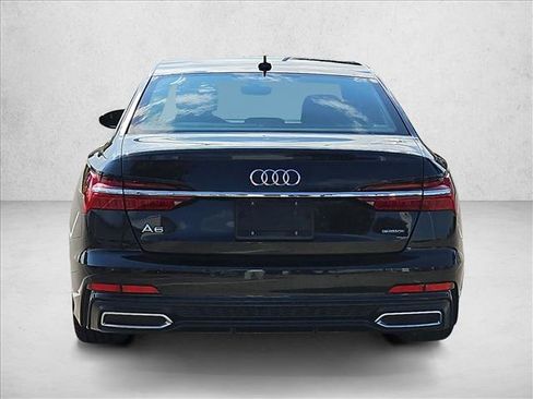 Used 2019 Audi A6 3.0T Premium Plus w/ Premium Plus Package AWD/4WD image 6