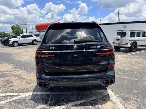 Used 2023 BMW X7 M60i w/ Executive Package AWD/4WD image 6