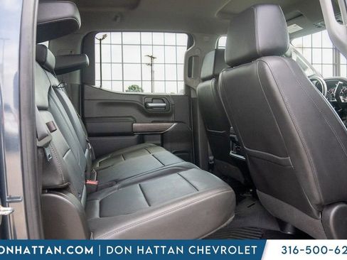 Used 2022 Chevrolet Silverado 1500 LTZ AWD/4WD image 21