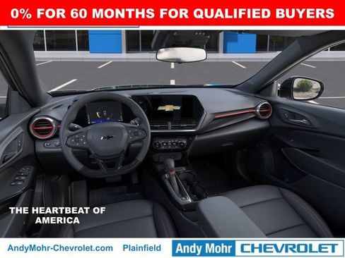 New 2026 Chevrolet Trax RS w/ Driver Confidence Package FWD image 19