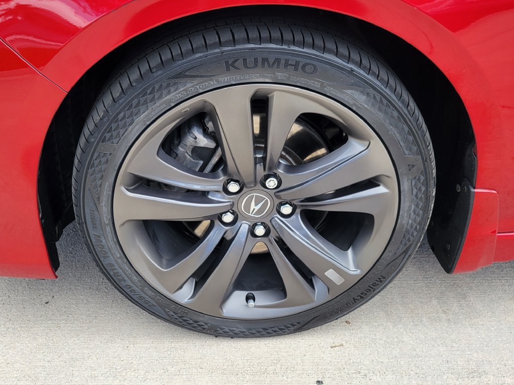 Certified 2023 Acura TLX w/ A-SPEC Package FWD image 4