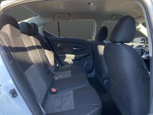 New 2025 Nissan Sentra SR image 28