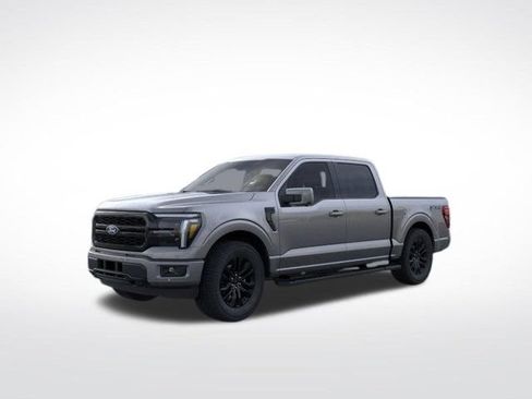 New 2026 Ford F150 Lariat w/ Equipment Group 502A High image 1