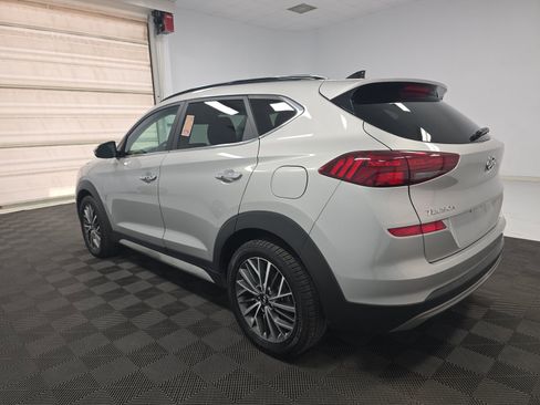 Used 2020 Hyundai Tucson Ultimate FWD image 10